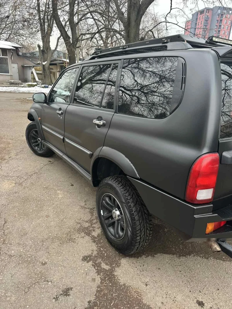 Suzuki XL-7 2.7, снимка 4 - Автомобили и джипове - 49263536