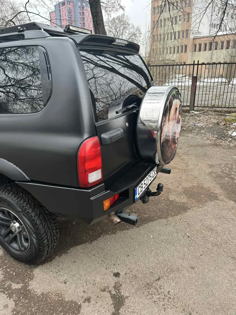 Suzuki XL-7 2.7, снимка 11 - Автомобили и джипове - 49263536