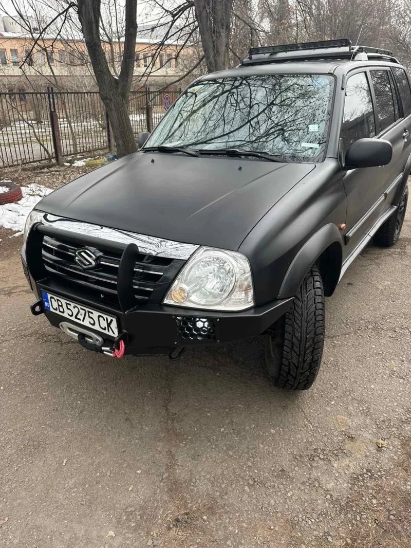 Suzuki XL-7 2.7, снимка 2 - Автомобили и джипове - 49263536