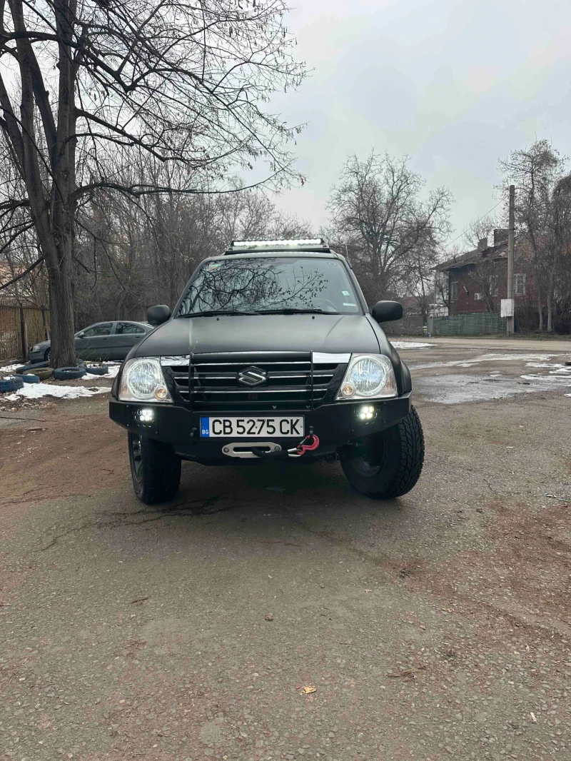 Suzuki XL-7 2.7, снимка 1 - Автомобили и джипове - 49263536