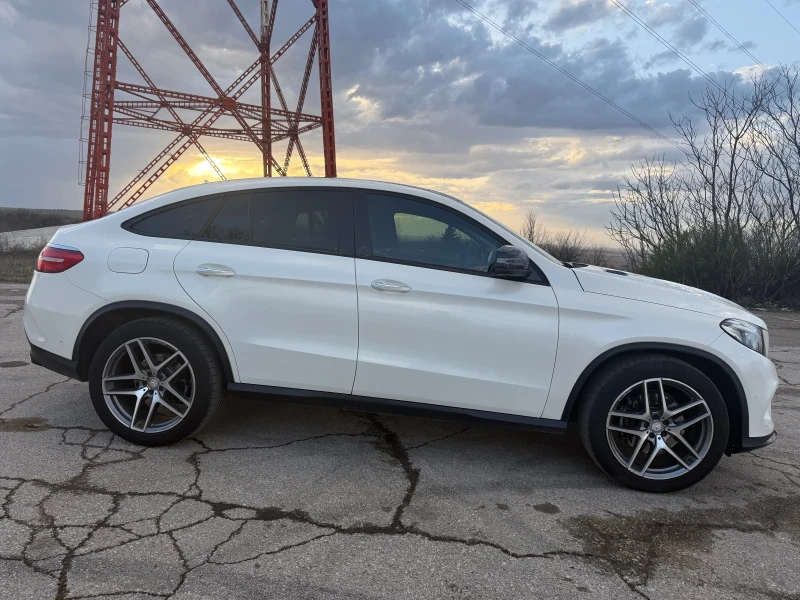 Mercedes-Benz GLE 350 Coupe 4MATIC, снимка 4 - Автомобили и джипове - 49519009