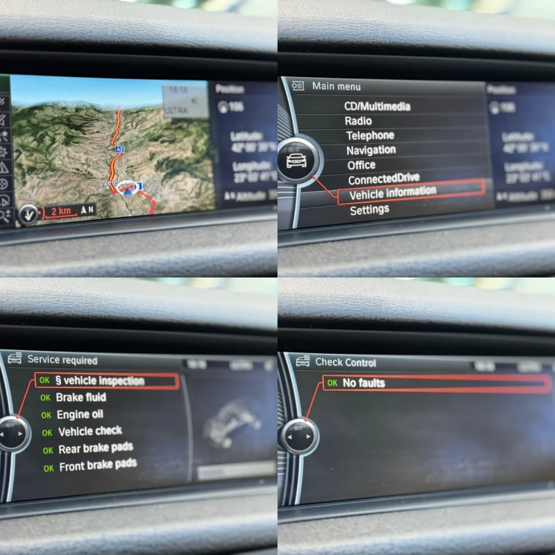 BMW X1 23xdrive, снимка 14 - Автомобили и джипове - 52246307