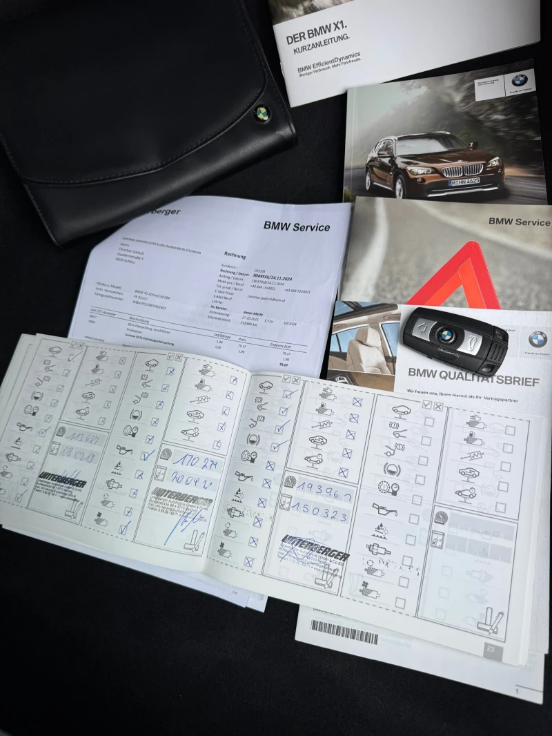 BMW X1 23xdrive, снимка 11 - Автомобили и джипове - 52246307