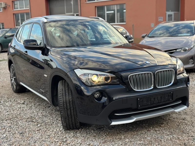 BMW X1 23xdrive, снимка 6 - Автомобили и джипове - 52246307