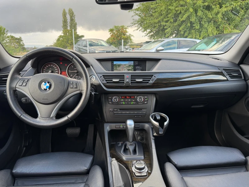 BMW X1 23xdrive, снимка 8 - Автомобили и джипове - 52246307