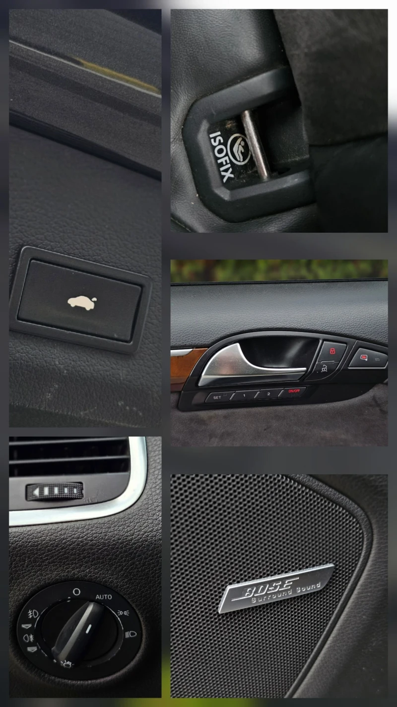 Audi Q7 * 3.0TDI///KEYLESS///PANORAMA* , снимка 16 - Автомобили и джипове - 52324687