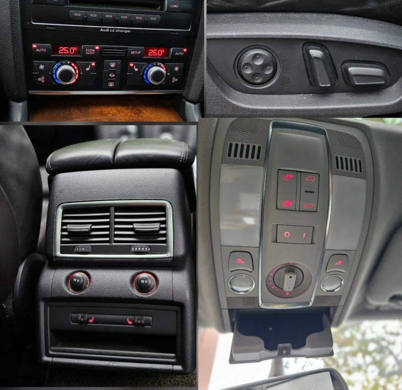 Audi Q7 * 3.0TDI///KEYLESS///PANORAMA* , снимка 13 - Автомобили и джипове - 52324687