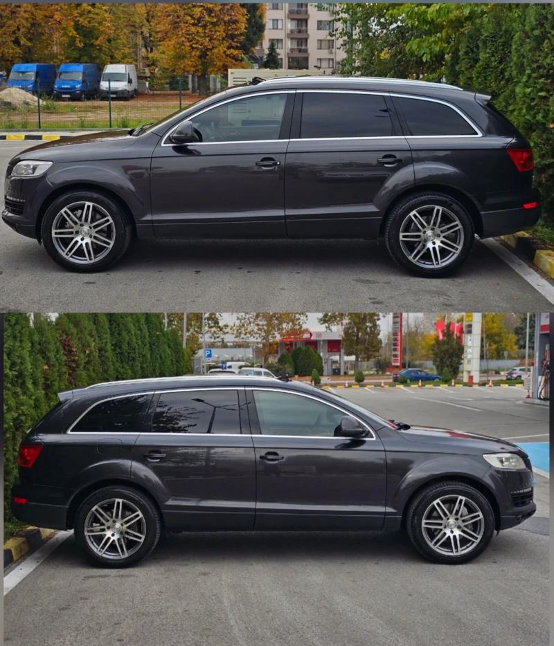 Audi Q7 * 3.0TDI///KEYLESS///PANORAMA* , снимка 5 - Автомобили и джипове - 52324687