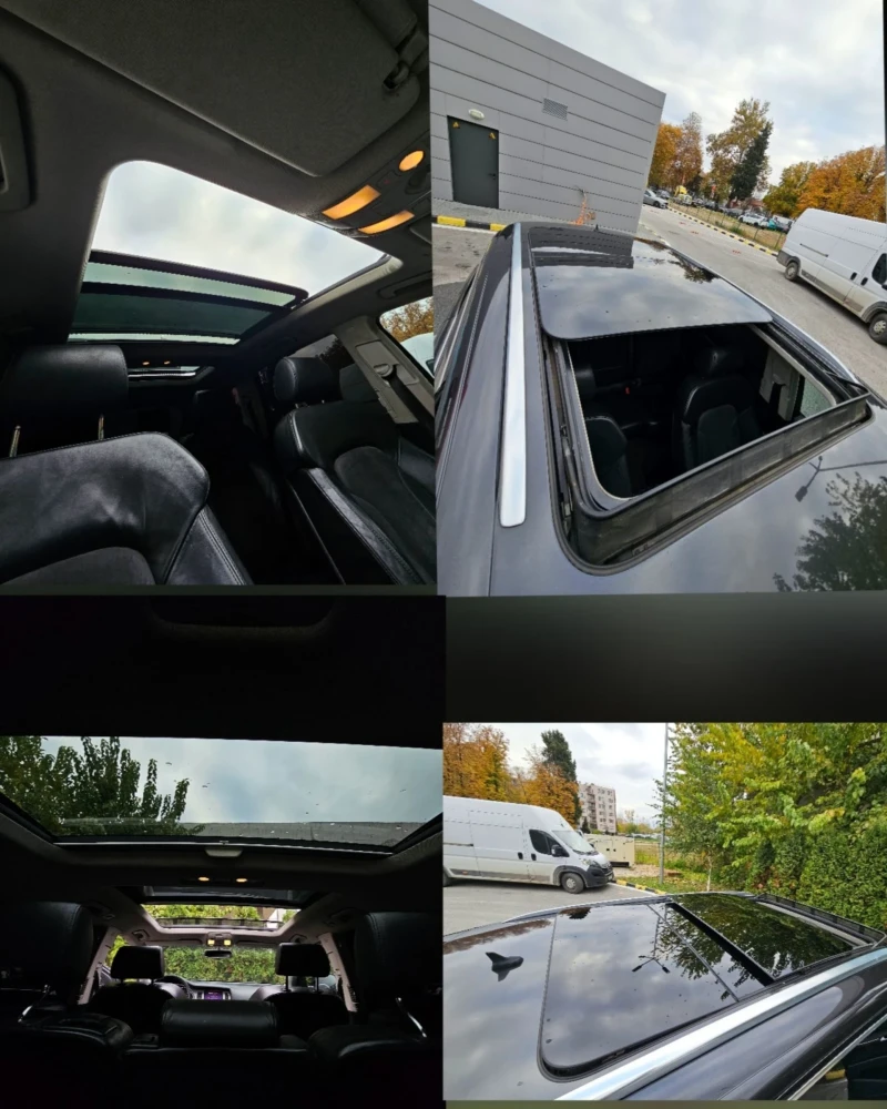 Audi Q7 * 3.0TDI///KEYLESS///PANORAMA* , снимка 17 - Автомобили и джипове - 52324687