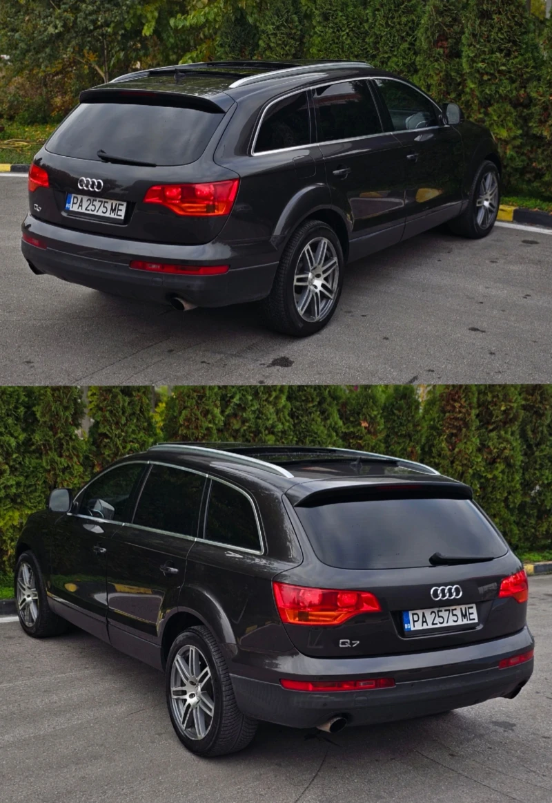 Audi Q7 * 3.0TDI///KEYLESS///PANORAMA* , снимка 4 - Автомобили и джипове - 52324687