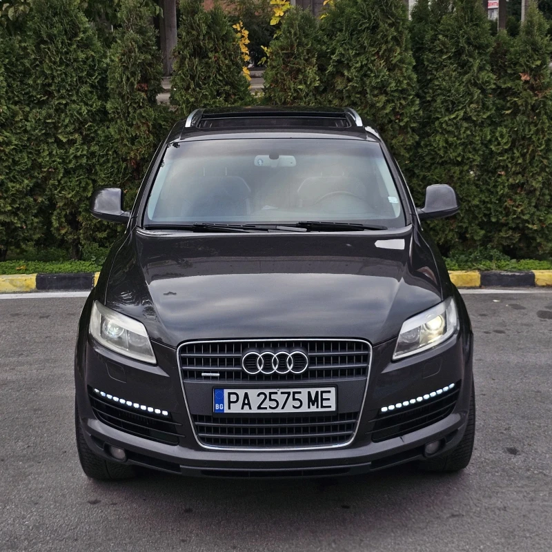 Audi Q7 * 3.0TDI///KEYLESS///PANORAMA* , снимка 2 - Автомобили и джипове - 52324687
