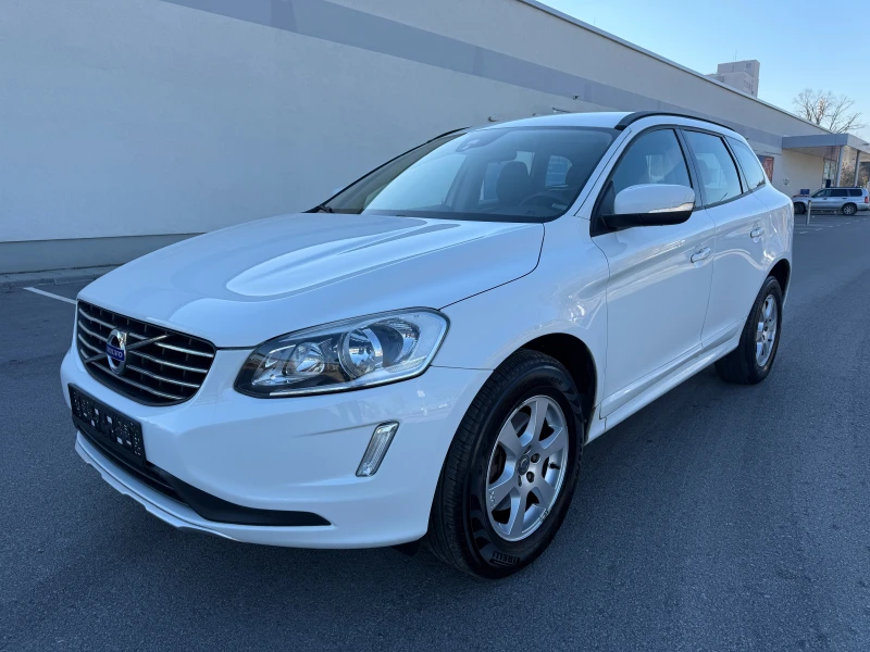 Volvo XC60 2.0D4* 163hp* FACELIFT* СЕРВИЗНА ИСТОРИЯ* 