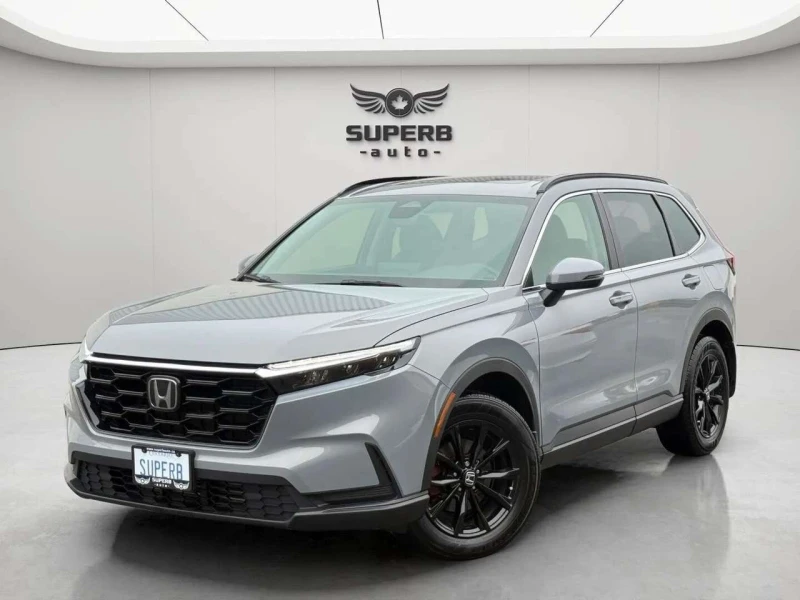 Honda Cr-v AWD * SUNROOF * KEYLESS * DISTRONIC * ПОДГРЕВ, снимка 10 - Автомобили и джипове - 52576690