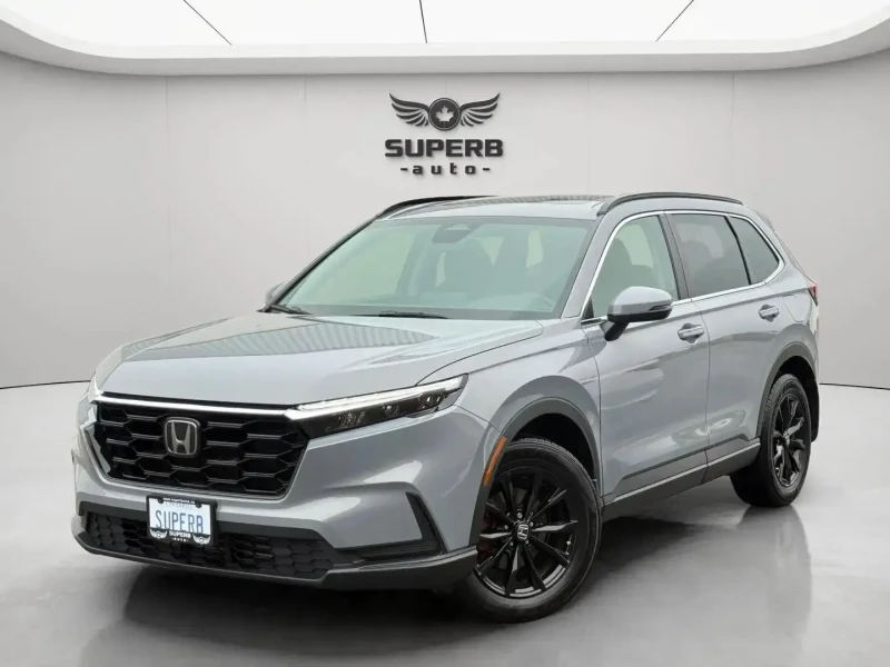 Honda Cr-v AWD * SUNROOF * KEYLESS * DISTRONIC * ПОДГРЕВ, снимка 2 - Автомобили и джипове - 52576690