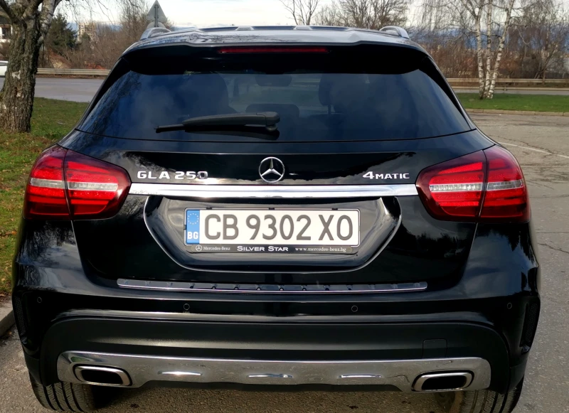 Mercedes-Benz GLA 250 4MATIC AMG Line, снимка 6 - Автомобили и джипове - 52681795
