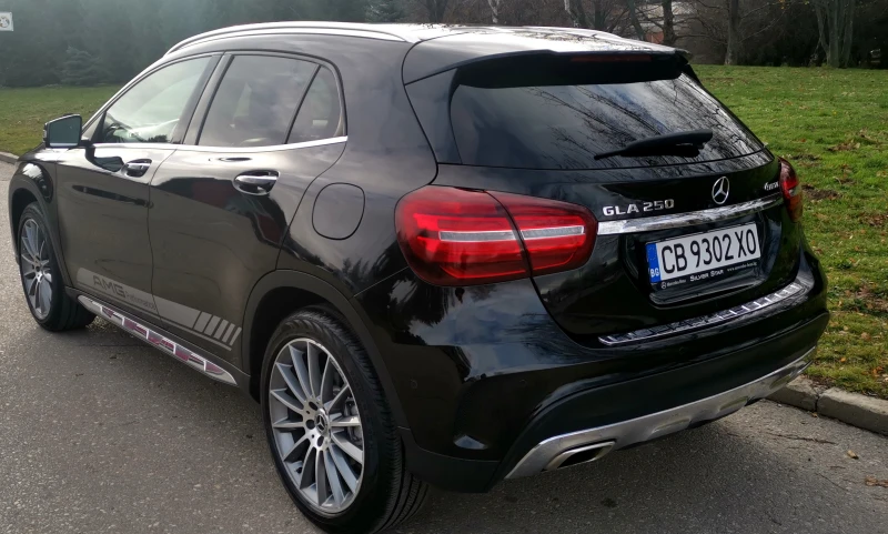 Mercedes-Benz GLA 250 4MATIC AMG Line, снимка 5 - Автомобили и джипове - 52681795