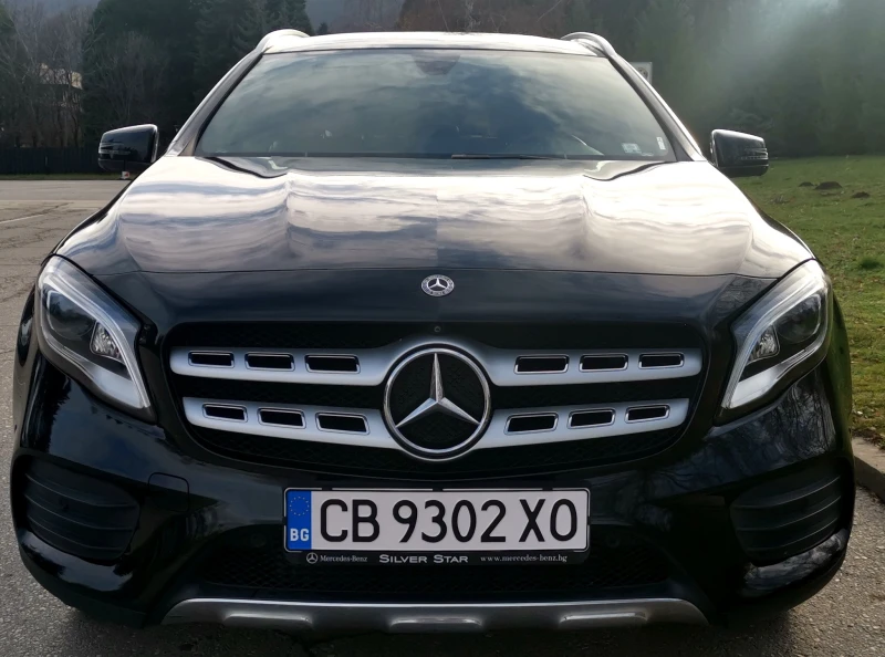 Mercedes-Benz GLA 250 4MATIC AMG Line, снимка 2 - Автомобили и джипове - 52681795