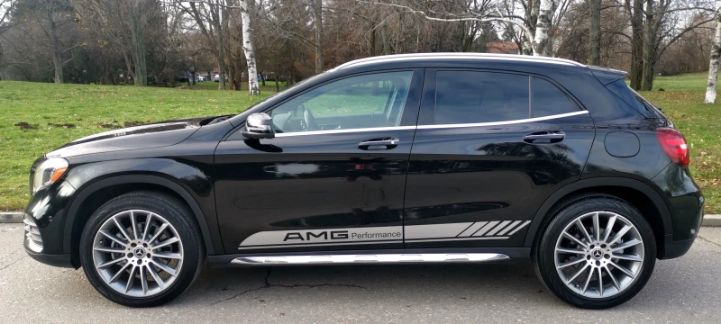 Mercedes-Benz GLA 250 4MATIC AMG Line, снимка 4 - Автомобили и джипове - 52681795