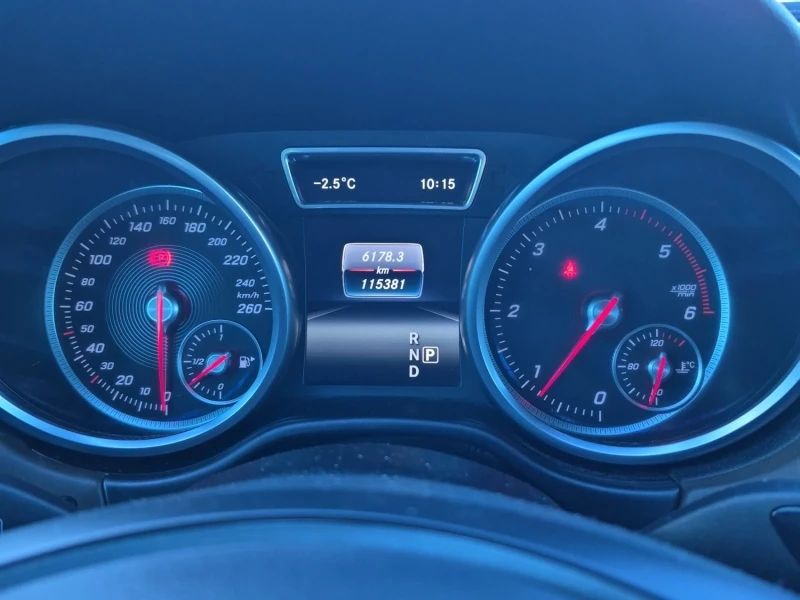 Mercedes-Benz GLE 350 AMG-pkg* 360View* Harman/Kardon* Keyless* Dynamic , снимка 10 - Автомобили и джипове - 52802708