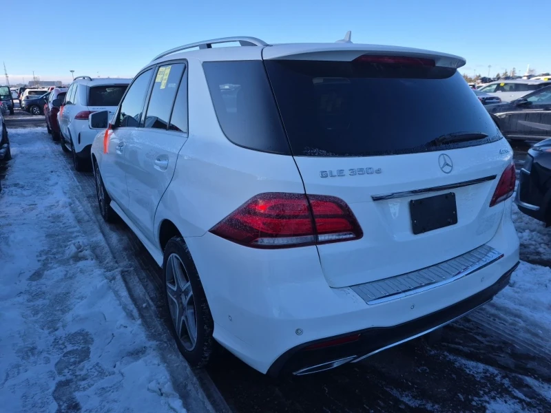 Mercedes-Benz GLE 350 AMG-pkg* 360View* Harman/Kardon* Keyless* Dynamic , снимка 3 - Автомобили и джипове - 52802708