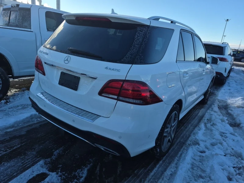 Mercedes-Benz GLE 350 AMG-pkg* 360View* Harman/Kardon* Keyless* Dynamic , снимка 4 - Автомобили и джипове - 52802708