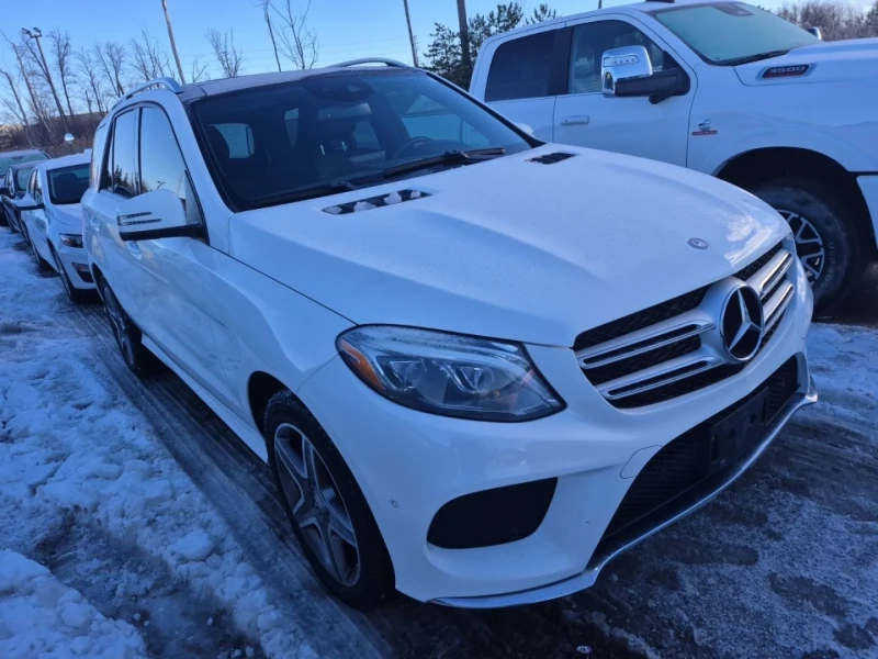 Mercedes-Benz GLE 350 AMG-pkg* 360View* Harman/Kardon* Keyless* Dynamic , снимка 2 - Автомобили и джипове - 52802708