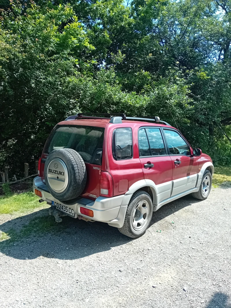 Suzuki Grand vitara, снимка 4 - Автомобили и джипове - 52881963
