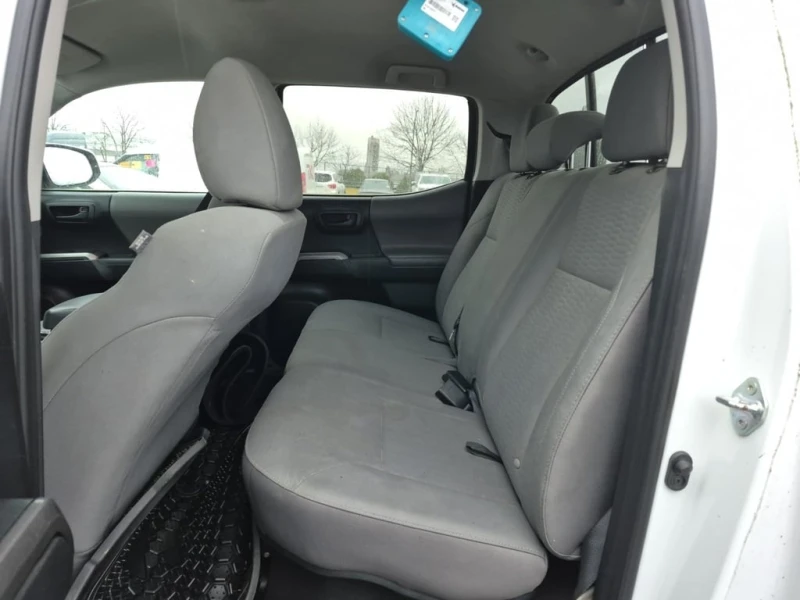 Toyota Tacoma * SR5 CREW CAB LONG BED * CARFAX * ЦЕНА ДО БГ, снимка 10 - Автомобили и джипове - 53019980