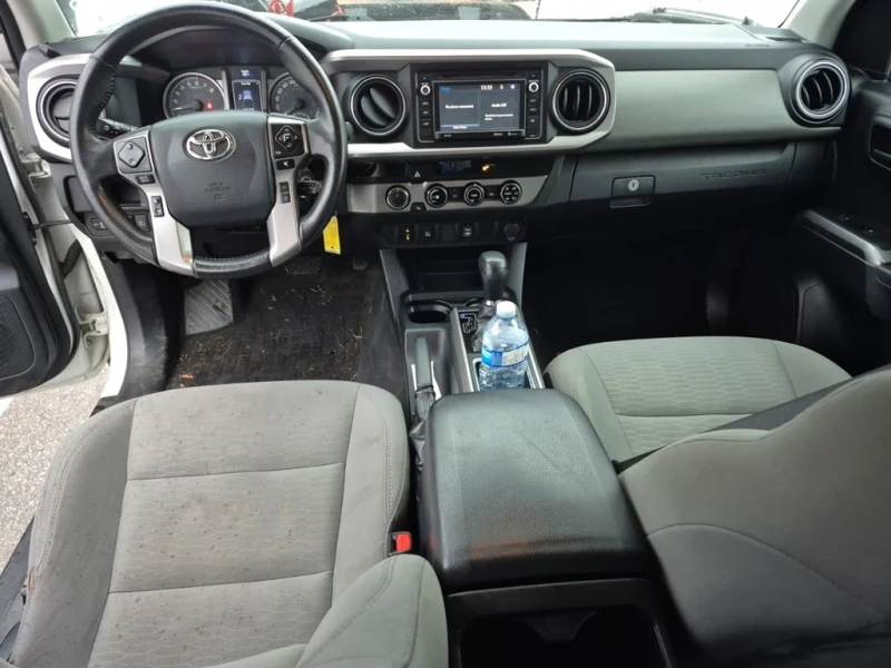 Toyota Tacoma * SR5 CREW CAB LONG BED * CARFAX * ЦЕНА ДО БГ, снимка 8 - Автомобили и джипове - 53019980