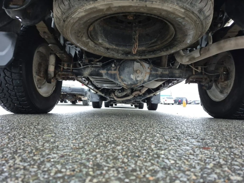 Toyota Tacoma * SR5 CREW CAB LONG BED * CARFAX * ЦЕНА ДО БГ, снимка 16 - Автомобили и джипове - 53019980