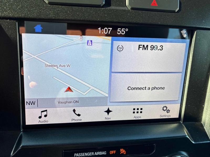 Ford F150 * 4WD SuperCrew * CARFAX * ФИНАНСИРАНЕ* КЛИП, снимка 15 - Автомобили и джипове - 53032276