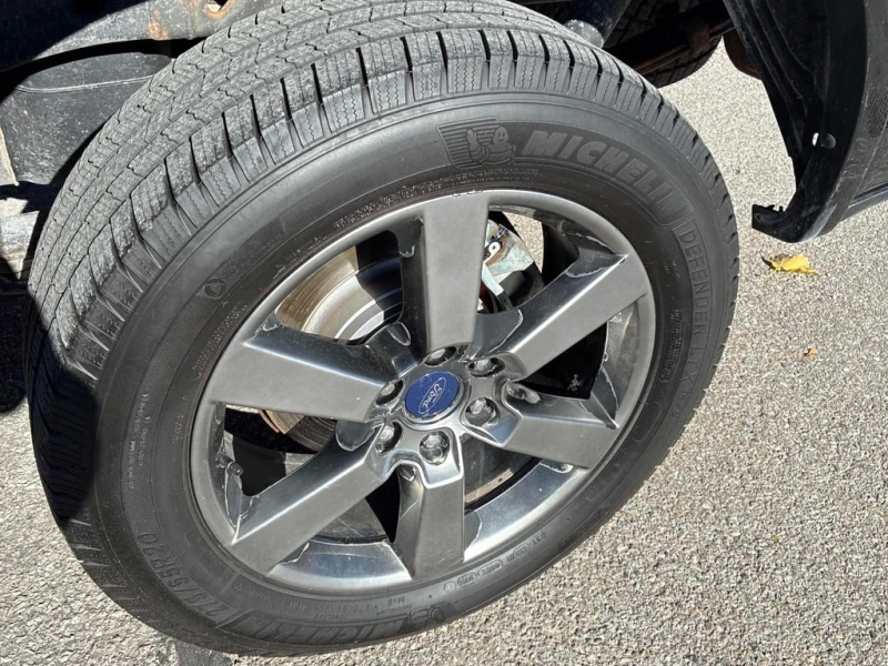 Ford F150 * 4WD SuperCrew * CARFAX * ФИНАНСИРАНЕ* КЛИП, снимка 7 - Автомобили и джипове - 53032276