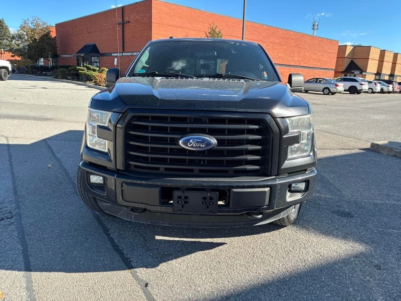 Ford F150 * 4WD SuperCrew * CARFAX * ФИНАНСИРАНЕ* КЛИП, снимка 6 - Автомобили и джипове - 53032276