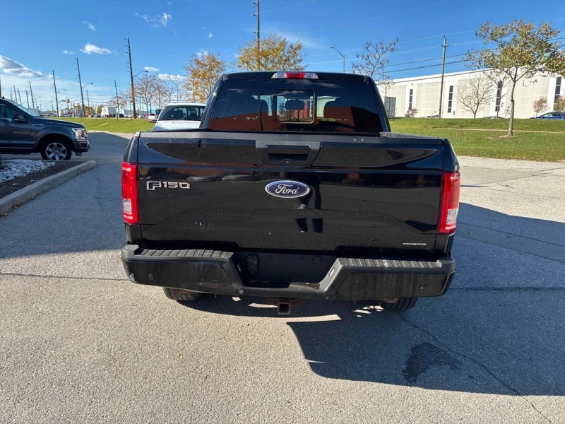 Ford F150 * 4WD SuperCrew * CARFAX * ФИНАНСИРАНЕ* КЛИП, снимка 4 - Автомобили и джипове - 53032276