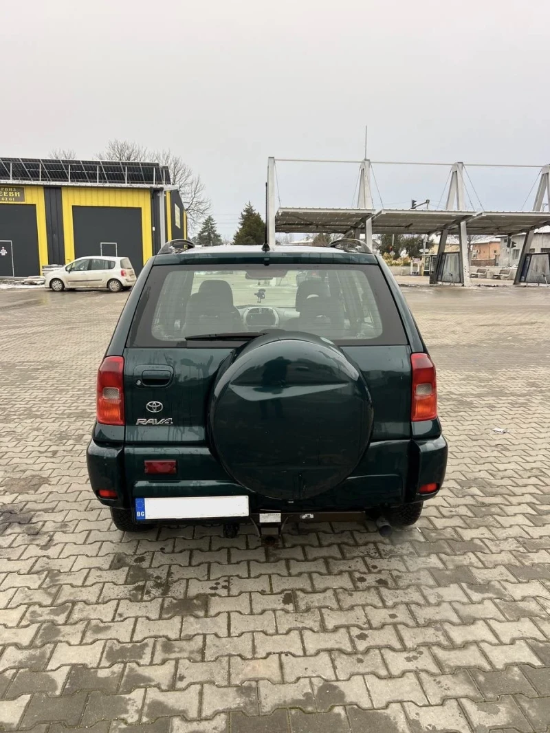 Toyota Rav4, снимка 15 - Автомобили и джипове - 53288883
