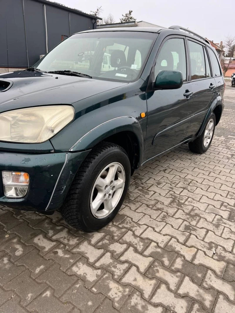 Toyota Rav4, снимка 2 - Автомобили и джипове - 53288883