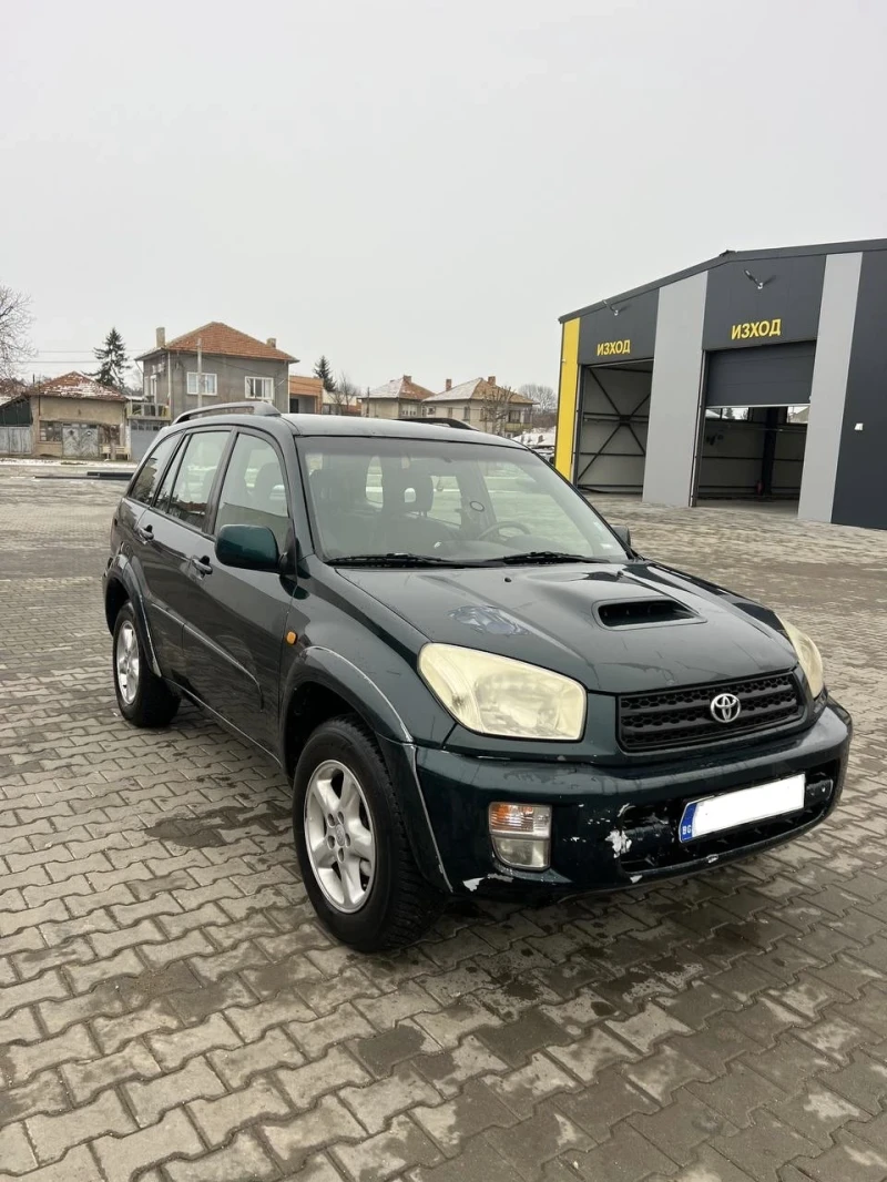 Toyota Rav4, снимка 3 - Автомобили и джипове - 53288883