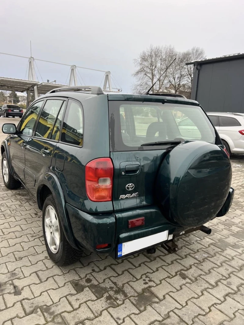 Toyota Rav4, снимка 6 - Автомобили и джипове - 53288883