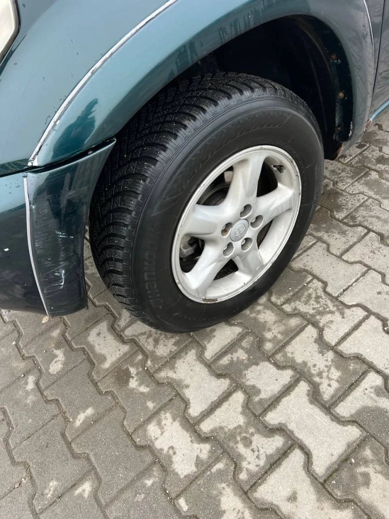 Toyota Rav4, снимка 11 - Автомобили и джипове - 53288883