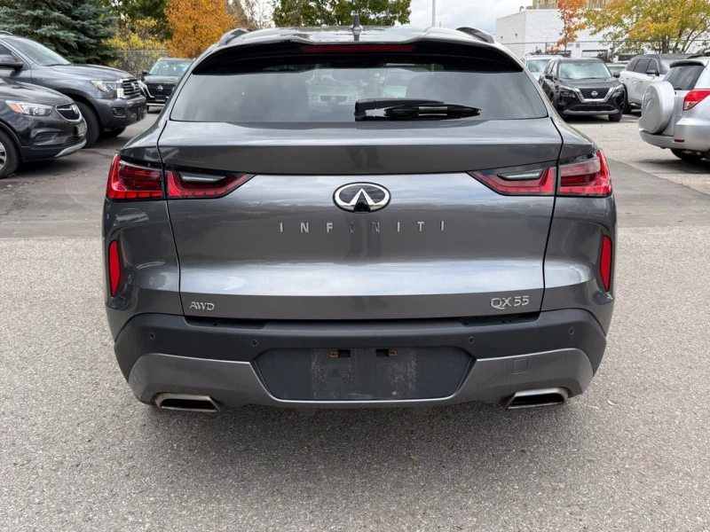 Infiniti QX50 55 * ESSENTIAL * PROASSIST * ЕДИН СОБСТВЕНИК * , снимка 6 - Автомобили и джипове - 53398308