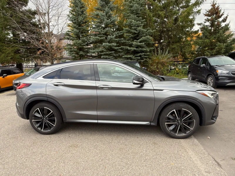 Infiniti QX50 55 * ESSENTIAL * PROASSIST * ЕДИН СОБСТВЕНИК * , снимка 4 - Автомобили и джипове - 53398308