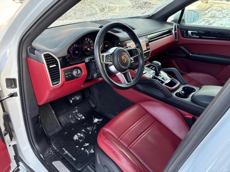 Porsche Cayenne  Coupe / CARFAX, снимка 7 - Автомобили и джипове - 53431161