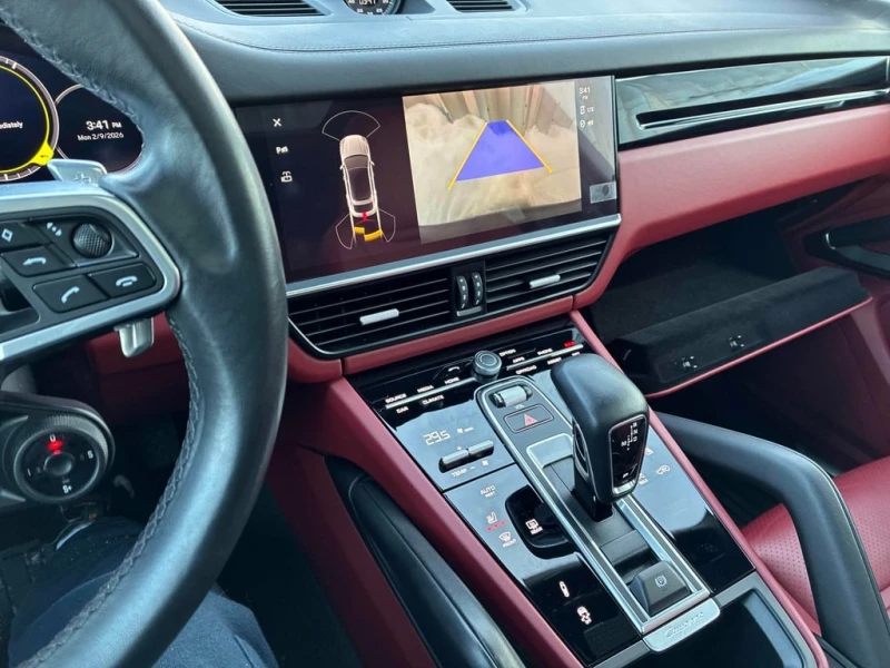 Porsche Cayenne  Coupe / CARFAX, снимка 9 - Автомобили и джипове - 53431161