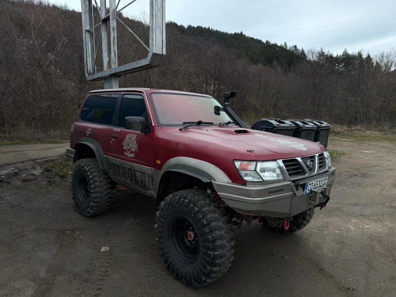 Nissan Patrol M57 184 к.с., снимка 4 - Автомобили и джипове - 53435919