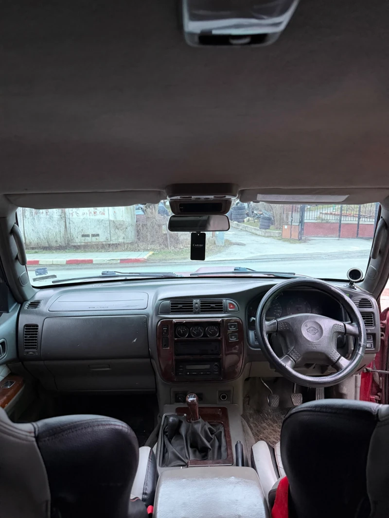 Nissan Patrol M57 184 к.с., снимка 8 - Автомобили и джипове - 53435919