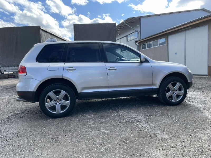 VW Touareg 3.2, снимка 4 - Автомобили и джипове - 53514859