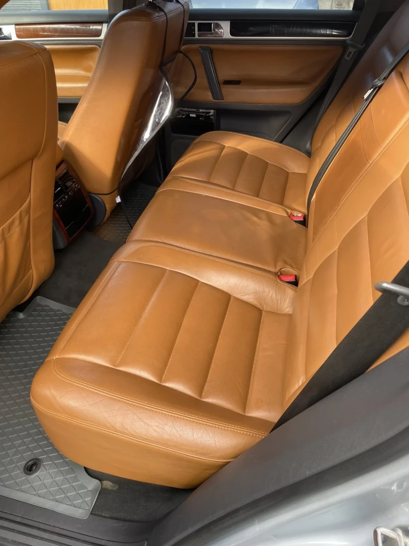 VW Touareg 3.2, снимка 7 - Автомобили и джипове - 53514859
