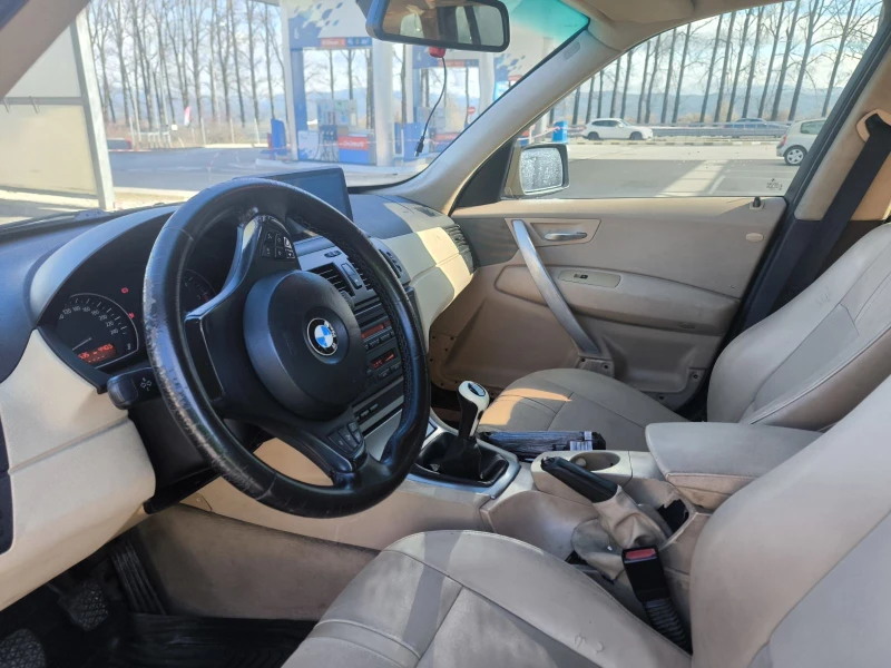 BMW X3, снимка 5 - Автомобили и джипове - 53519676