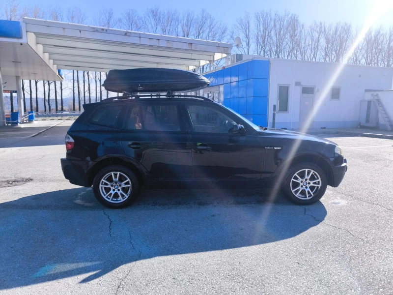 BMW X3, снимка 12 - Автомобили и джипове - 53519676