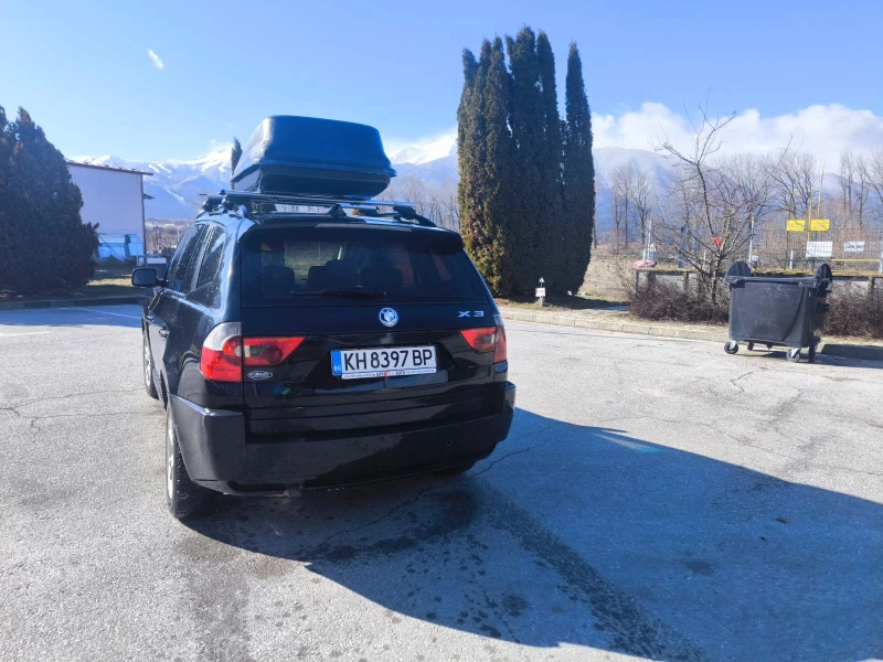 BMW X3, снимка 3 - Автомобили и джипове - 53519676